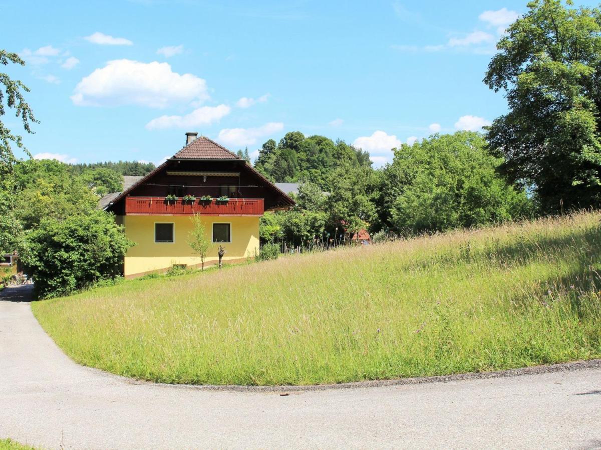 Apartment In Koettmannsdorf Near Bathing Lake Wurdach Habitación foto